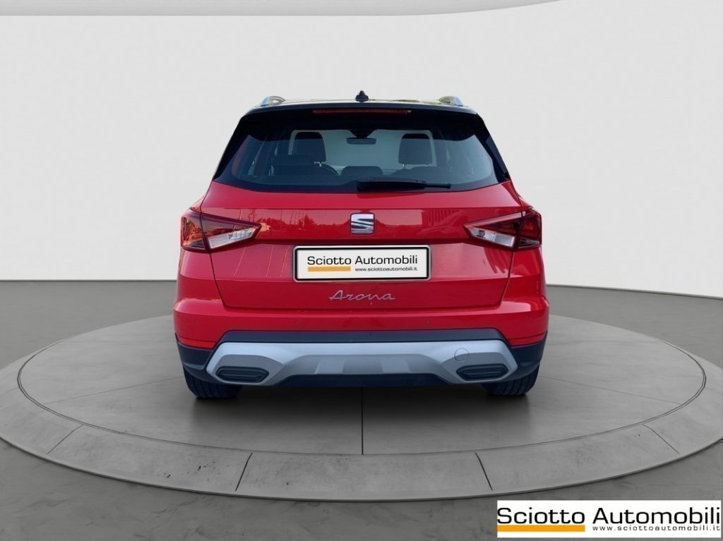 SEAT Arona 1.0 EcoTSI 110 CV XPERIENCE - 5