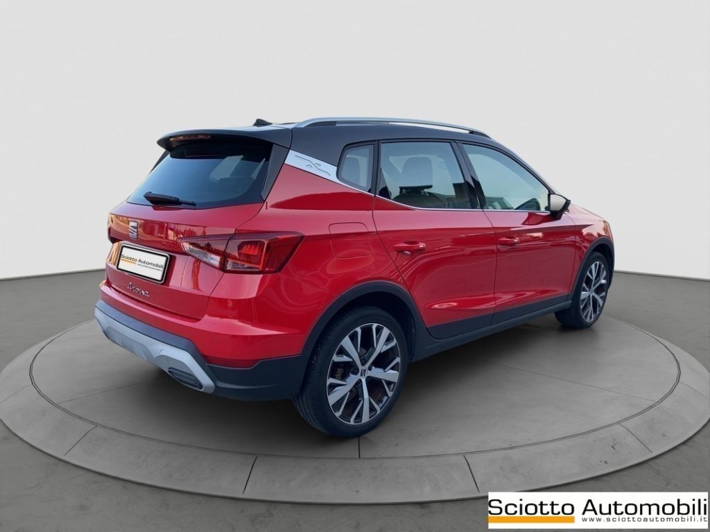 SEAT Arona 1.0 EcoTSI 110 CV XPERIENCE - 6