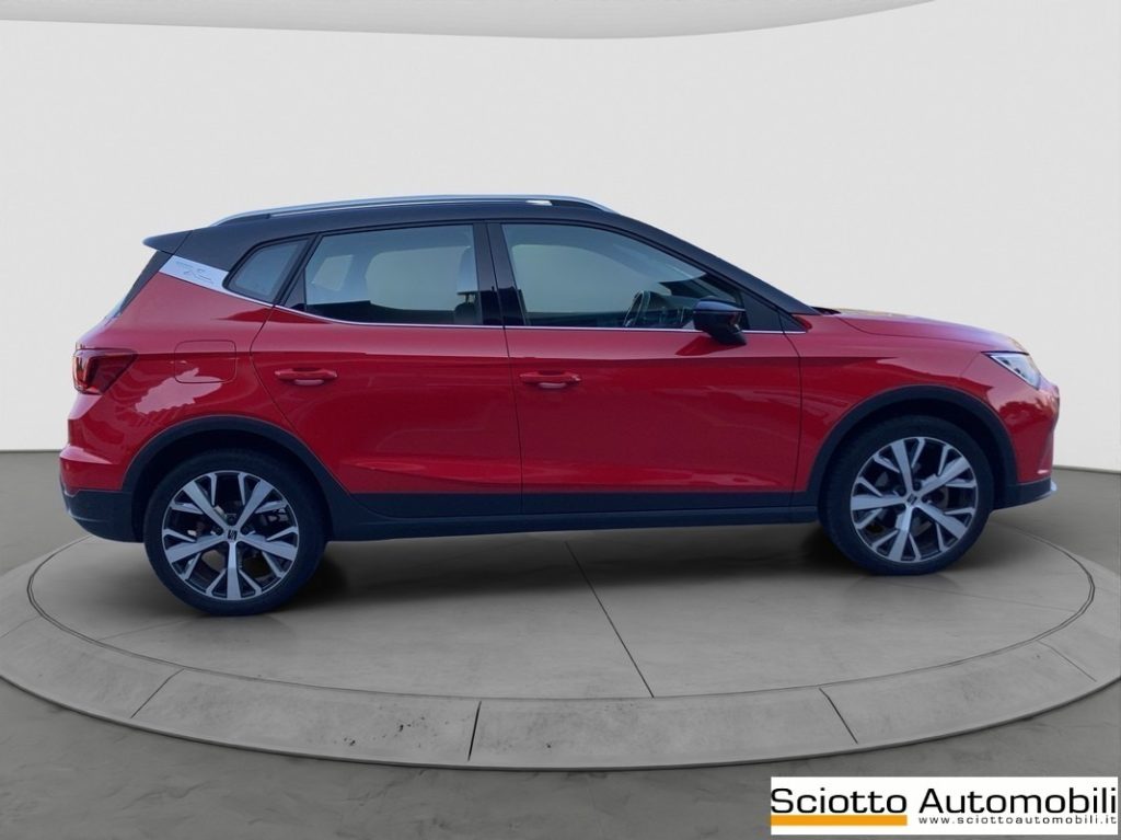 SEAT Arona 1.0 EcoTSI 110 CV XPERIENCE - 7