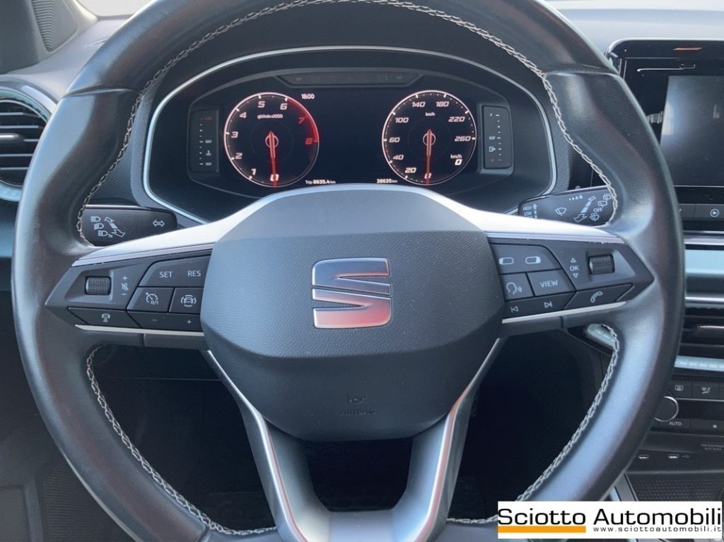 SEAT Arona 1.0 EcoTSI 110 CV XPERIENCE - 10