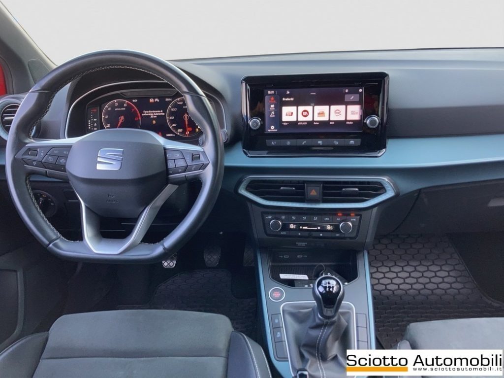 SEAT Arona 1.0 EcoTSI 110 CV XPERIENCE - 14