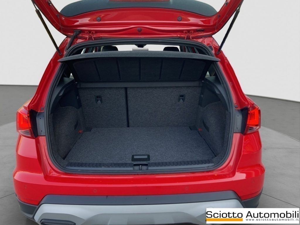 SEAT Arona 1.0 EcoTSI 110 CV XPERIENCE - 17