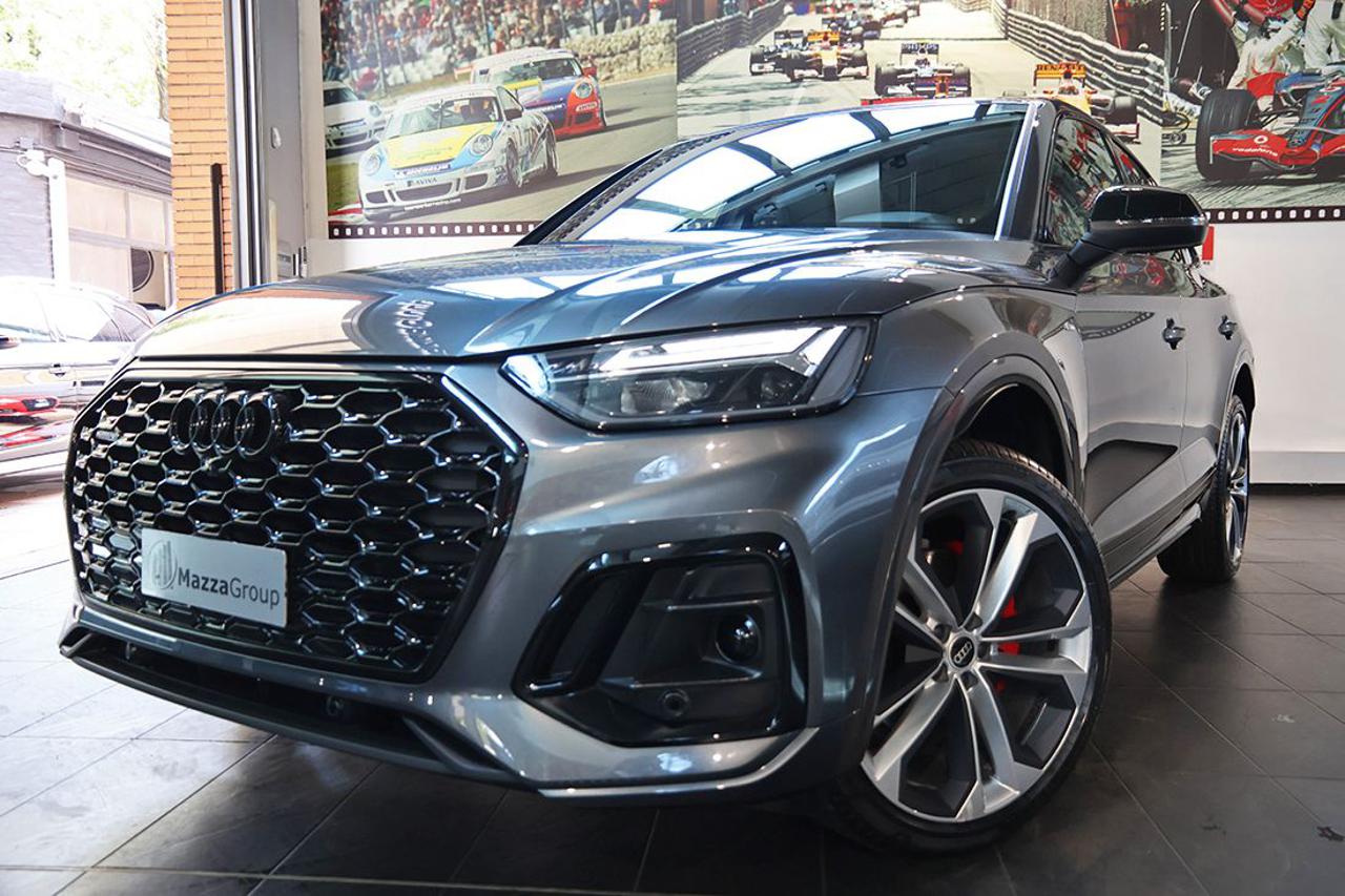 AUDI Q5 40 TDI Sportback Quattro S-Tronic S-Line Plus - 7