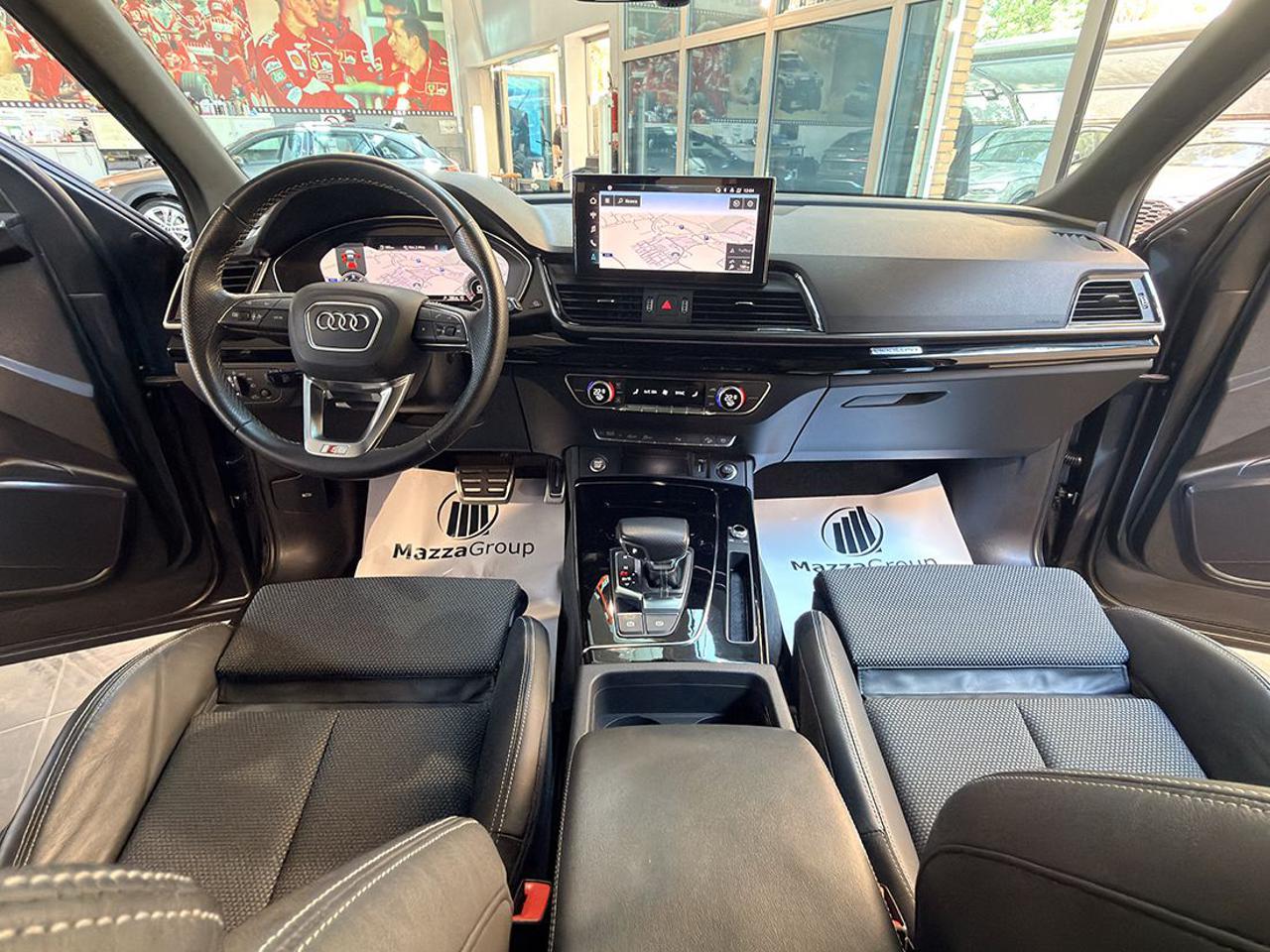 AUDI Q5 40 TDI Sportback Quattro S-Tronic S-Line Plus - 15