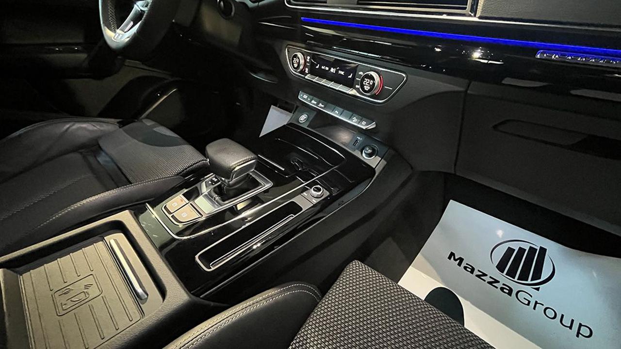 AUDI Q5 40 TDI Sportback Quattro S-Tronic S-Line Plus - 33