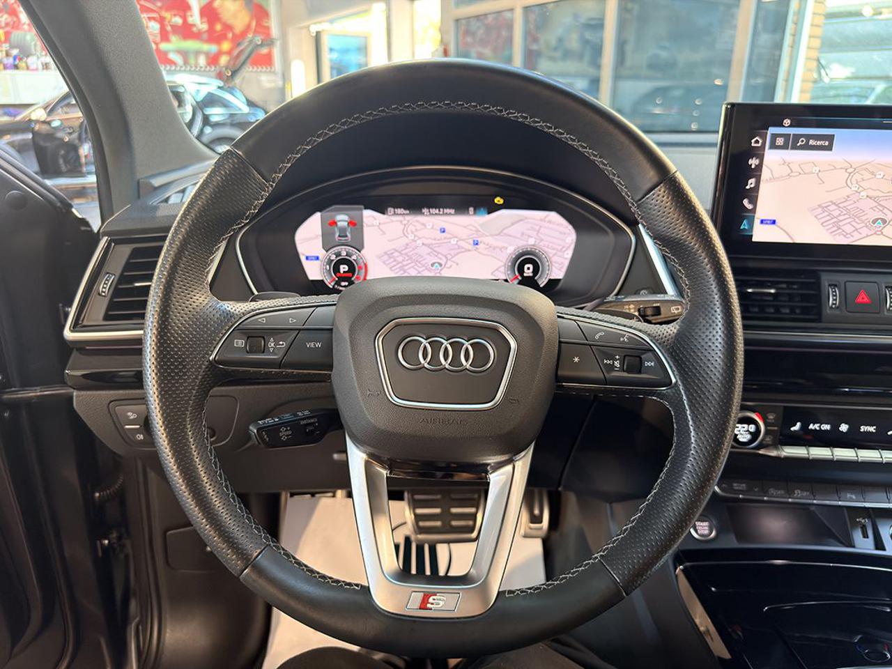 AUDI Q5 40 TDI Sportback Quattro S-Tronic S-Line Plus - 21