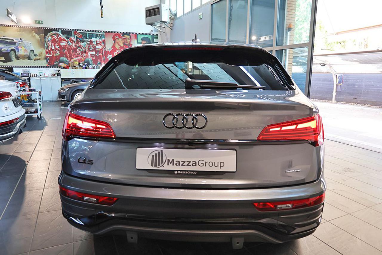 AUDI Q5 40 TDI Sportback Quattro S-Tronic S-Line Plus - 8