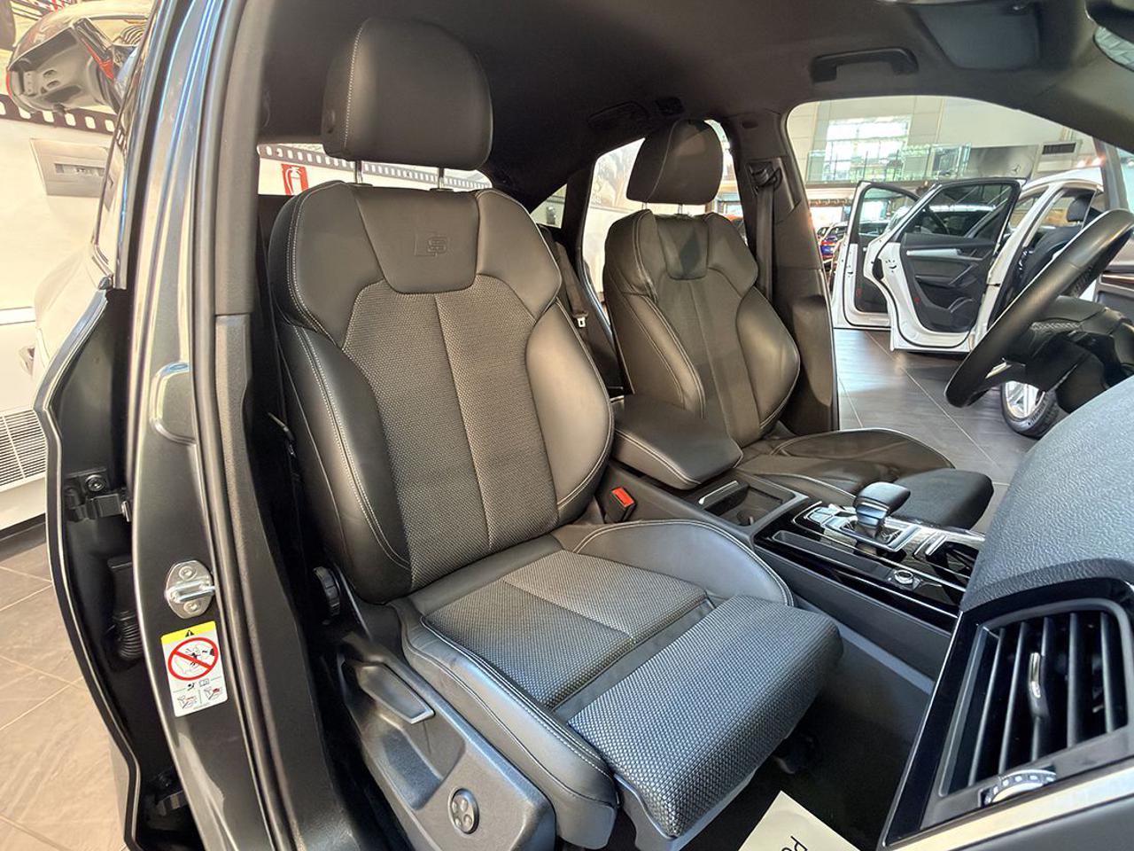 AUDI Q5 40 TDI Sportback Quattro S-Tronic S-Line Plus - 17