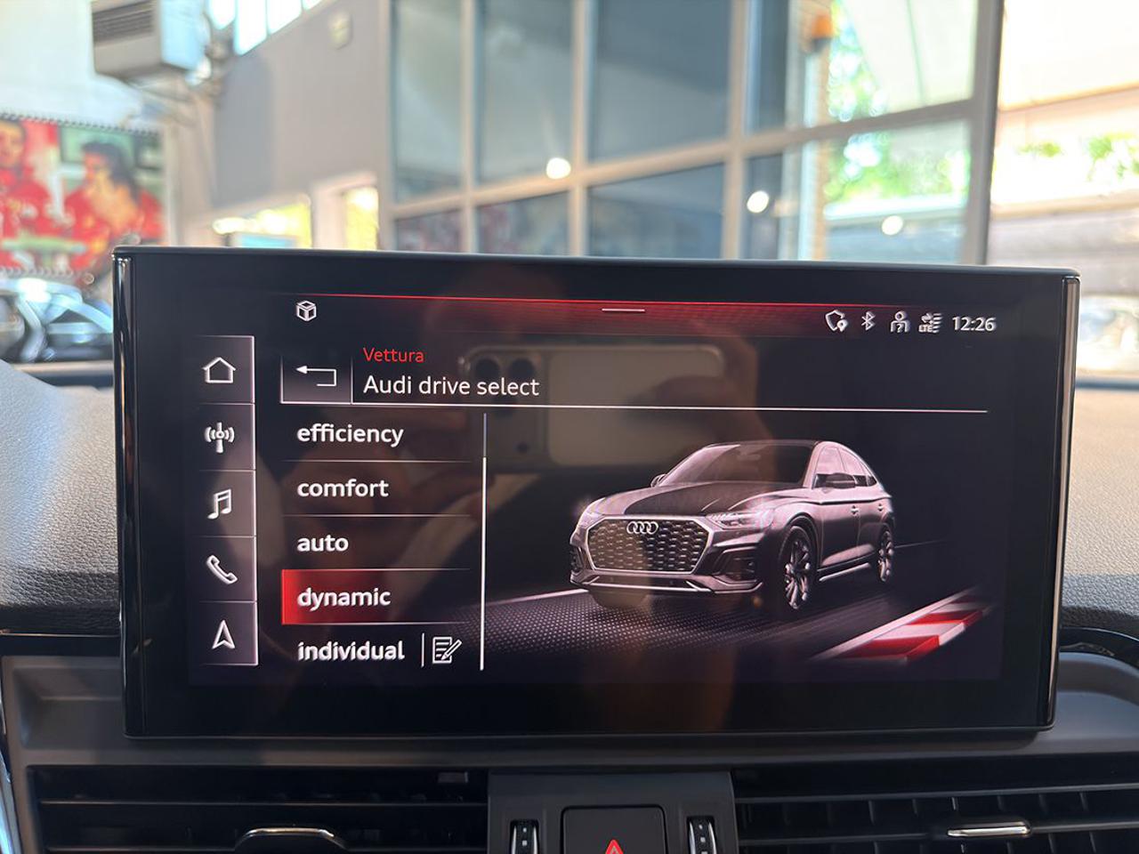 AUDI Q5 40 TDI Sportback Quattro S-Tronic S-Line Plus - 27