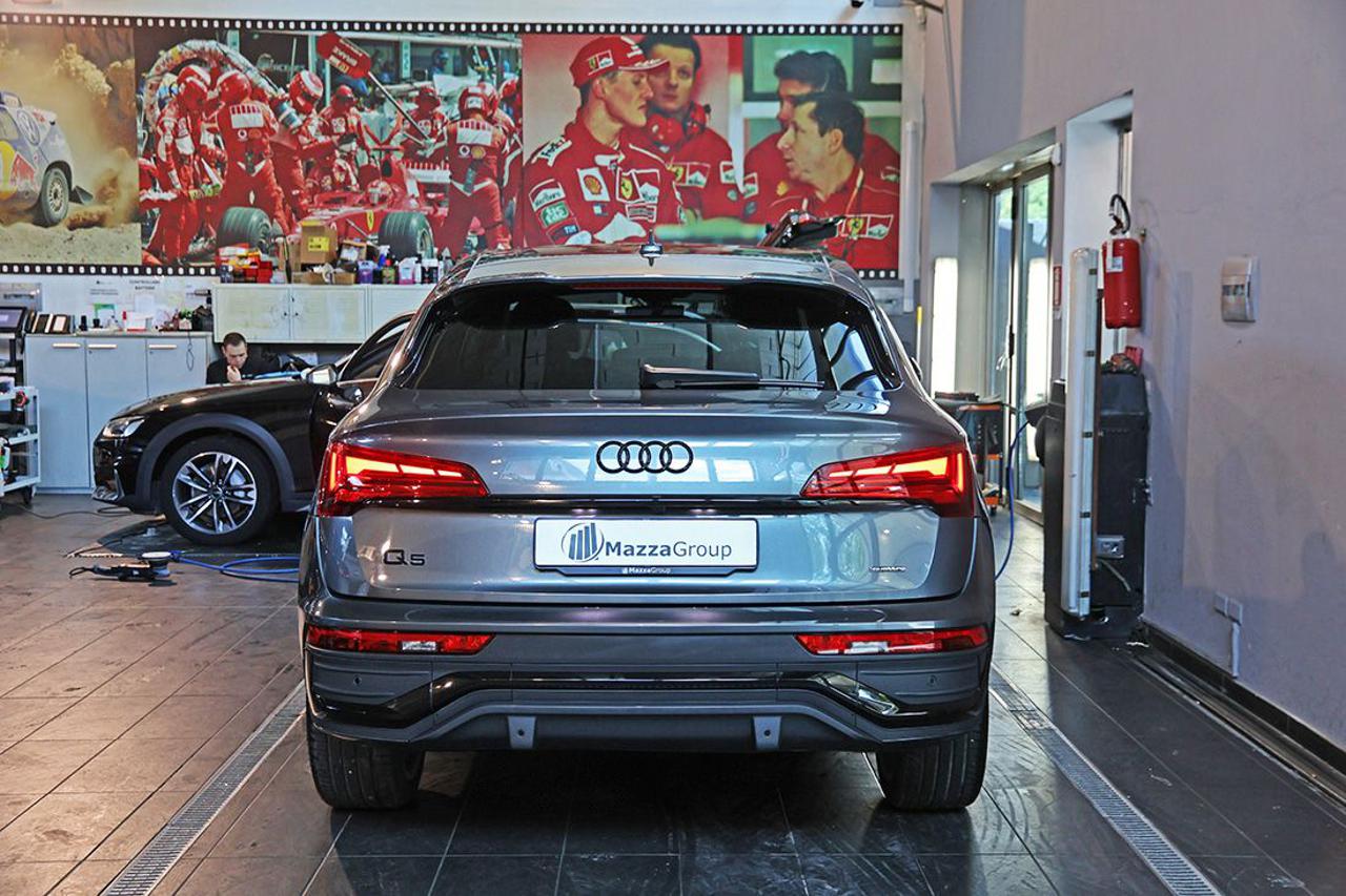 AUDI Q5 40 TDI Sportback Quattro S-Tronic S-Line Plus - 4