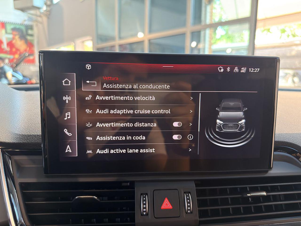 AUDI Q5 40 TDI Sportback Quattro S-Tronic S-Line Plus - 29
