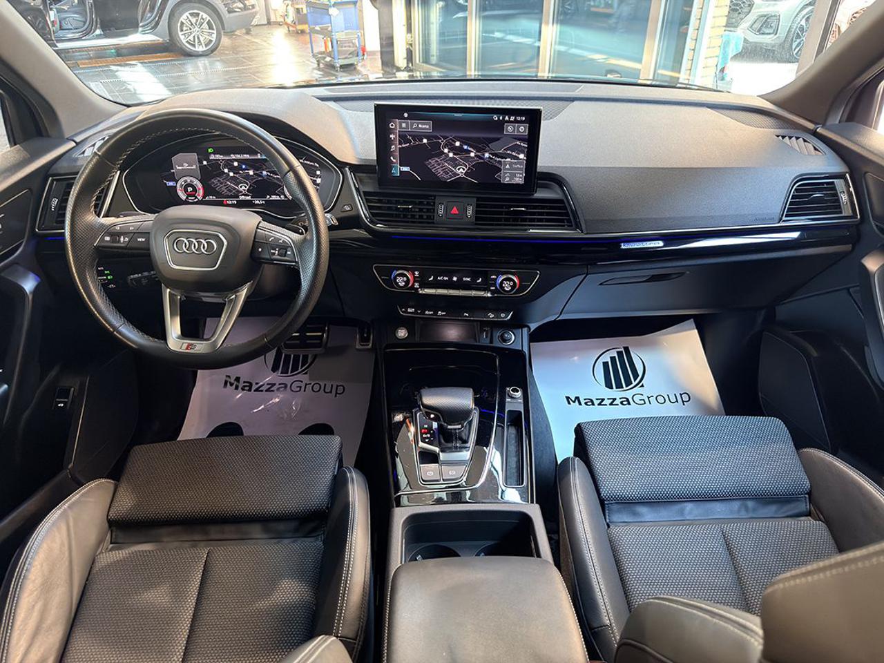 AUDI Q5 40 TDI Sportback Quattro S-Tronic S-Line Plus - 32