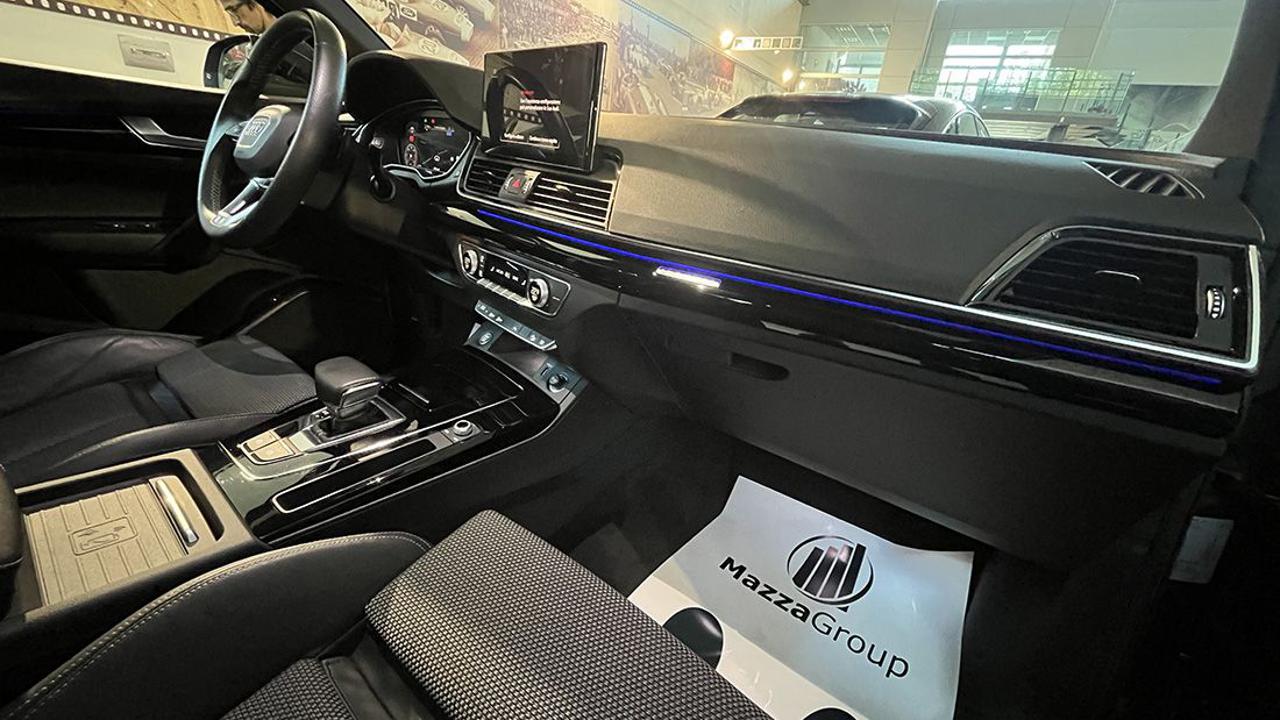 AUDI Q5 40 TDI Sportback Quattro S-Tronic S-Line Plus - 34