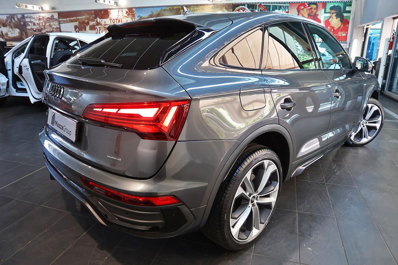 AUDI Q5 40 TDI Sportback Quattro S-Tronic S-Line Plus - 9