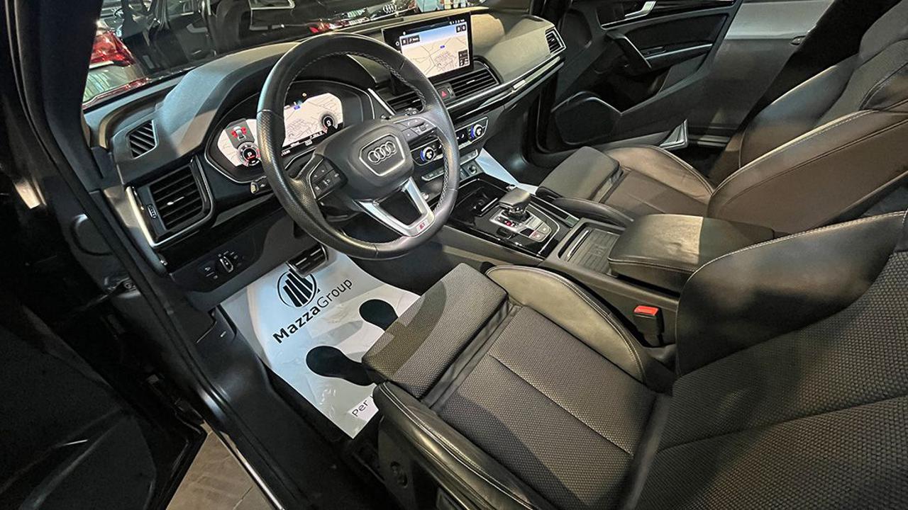 AUDI Q5 40 TDI Sportback Quattro S-Tronic S-Line Plus - 14