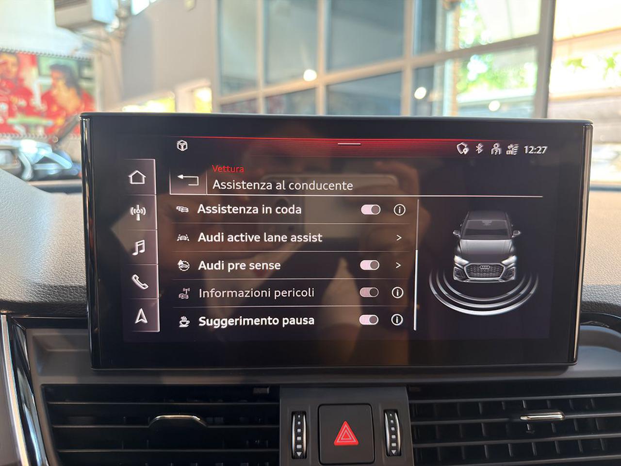 AUDI Q5 40 TDI Sportback Quattro S-Tronic S-Line Plus - 30
