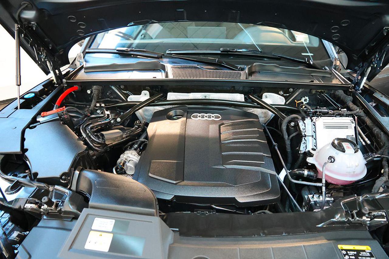 AUDI Q5 40 TDI Sportback Quattro S-Tronic S-Line Plus - 11