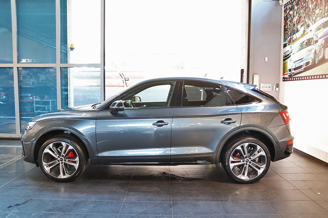 AUDI Q5 40 TDI Sportback Quattro S-Tronic S-Line Plus - 3