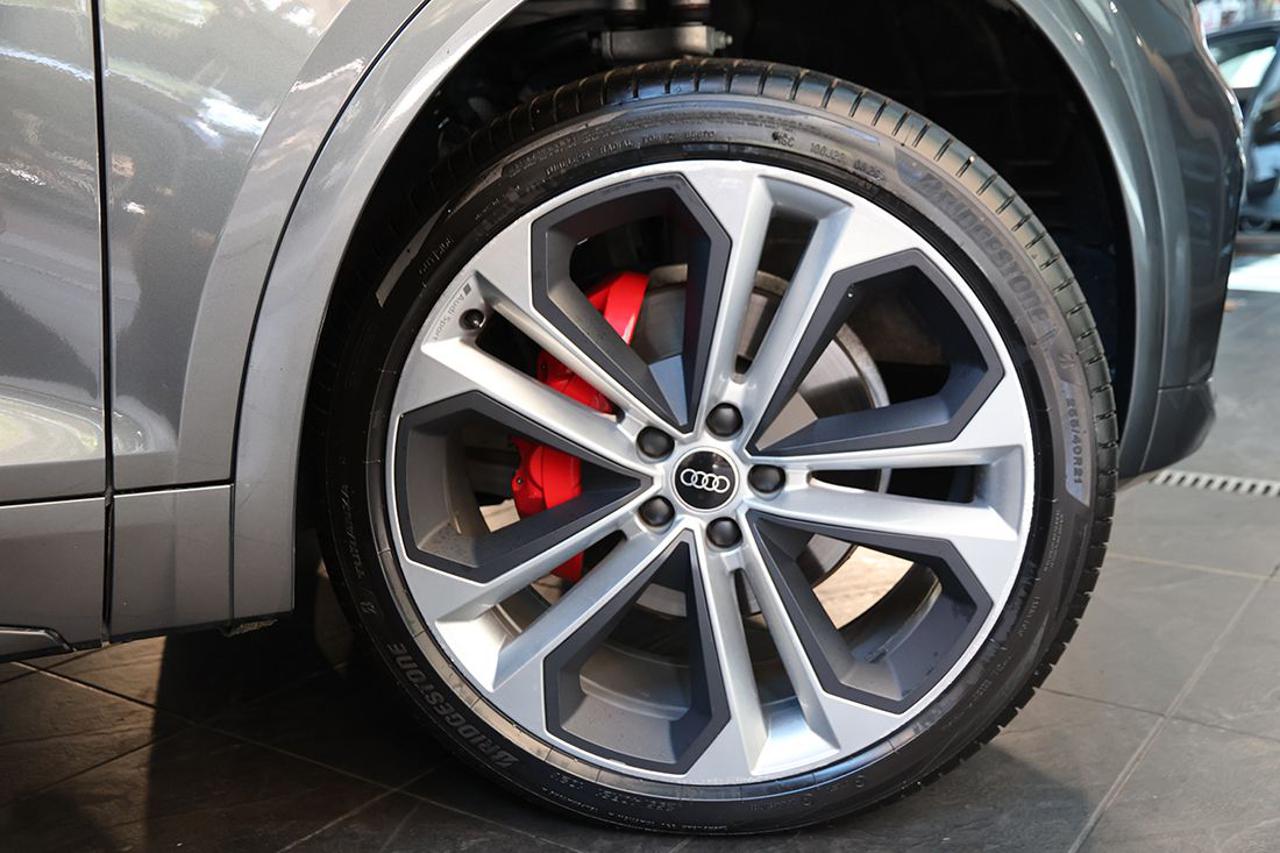 AUDI Q5 40 TDI Sportback Quattro S-Tronic S-Line Plus - 6