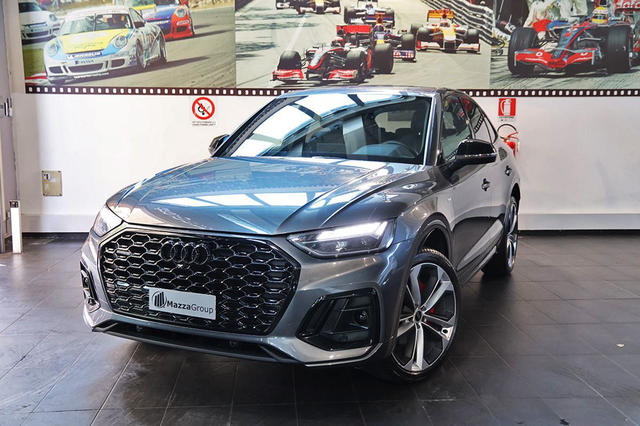 AUDI Q5 40 TDI Sportback Quattro S-Tronic S-Line Plus - 5