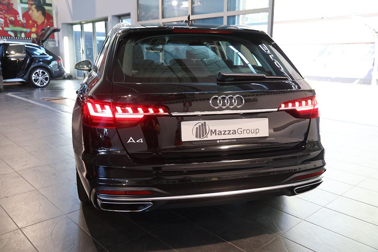 AUDI A4 30 TDI Avant S-Tronic Business Advanced - 7