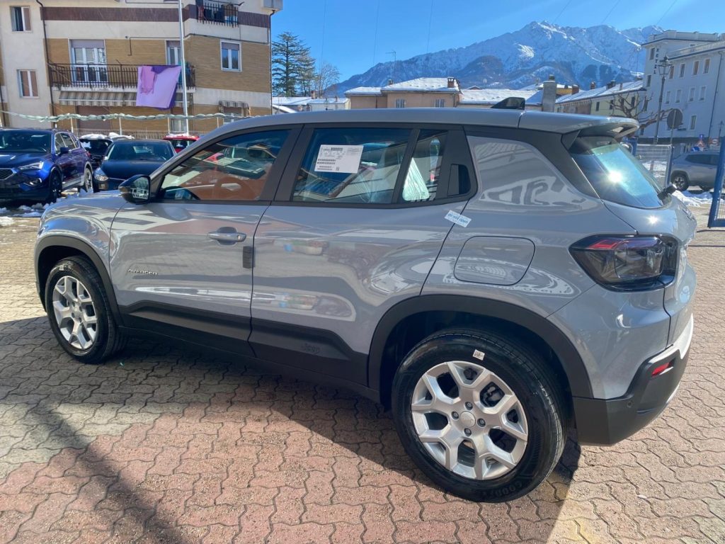 JEEP Avenger 1.2Turbo Altitude STORM*VEDI DESCRIZIONE - 7