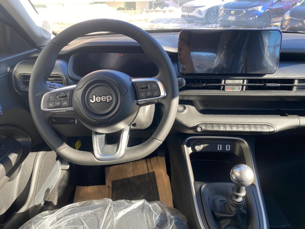 JEEP Avenger 1.2Turbo Altitude STORM*VEDI DESCRIZIONE - 22