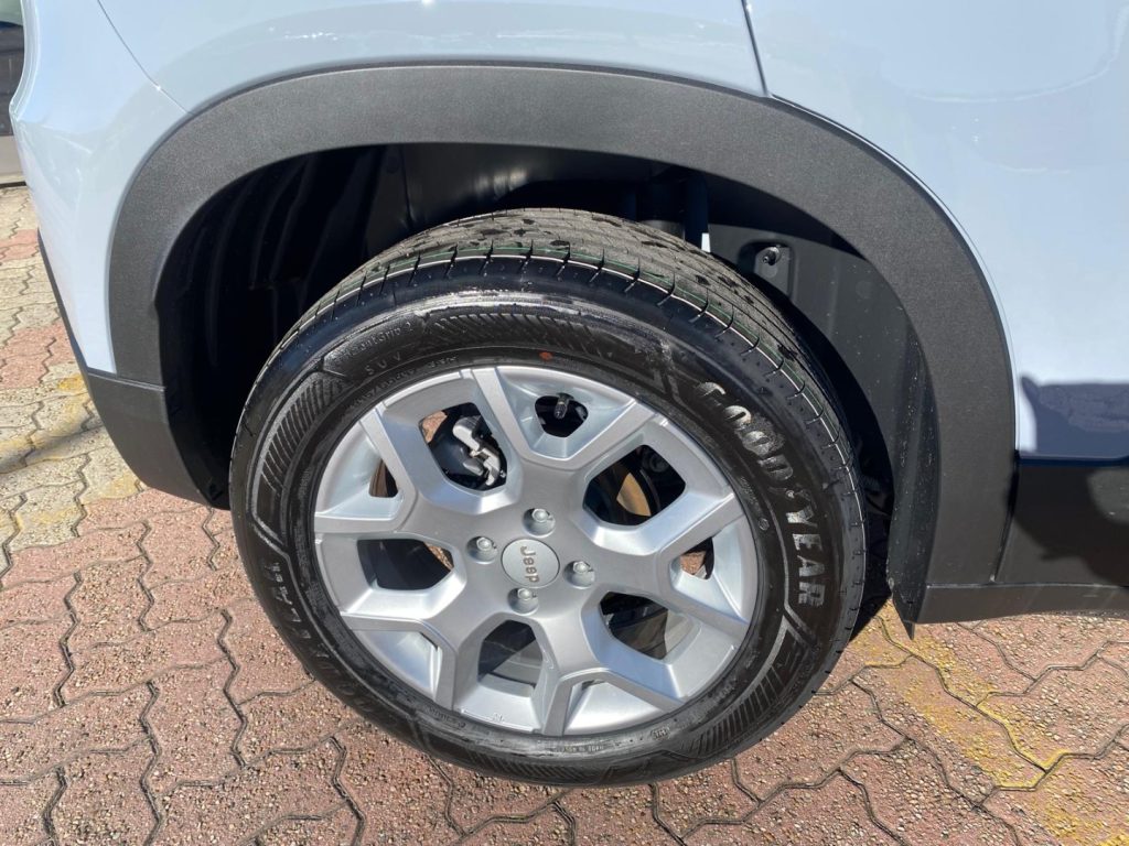JEEP Avenger 1.2Turbo Altitude STORM*VEDI DESCRIZIONE - 5