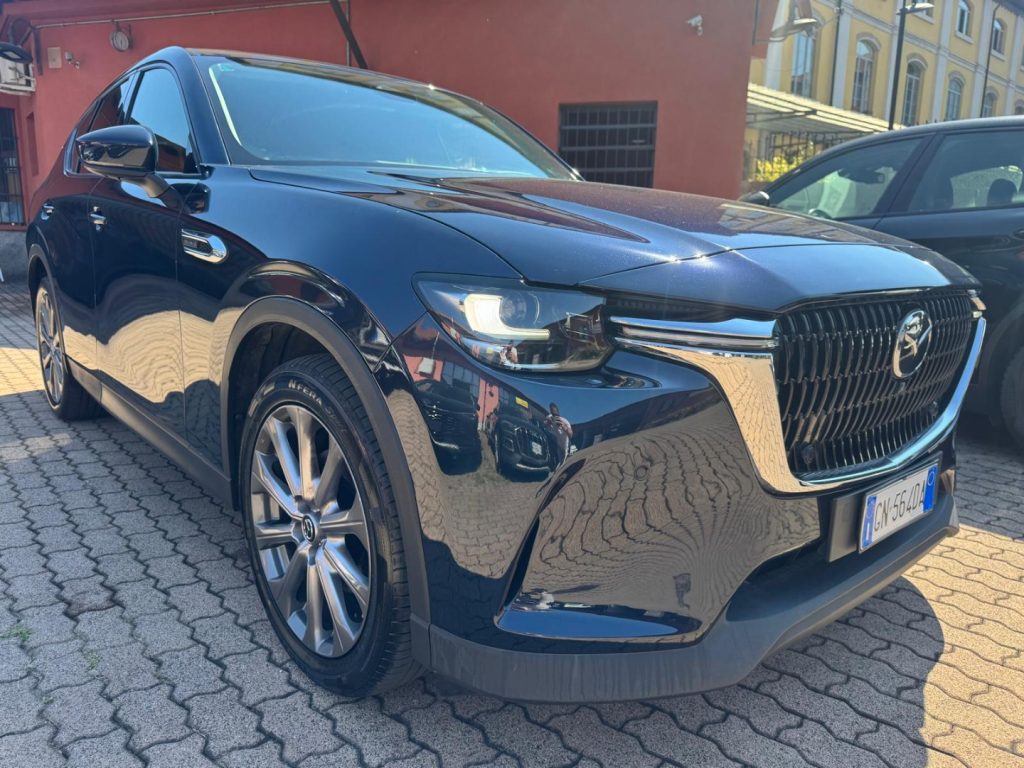 MAZDA CX-60 3.3L e-Skyactiv D 200 CV M Hybrid RWD Exclusive Li - 3