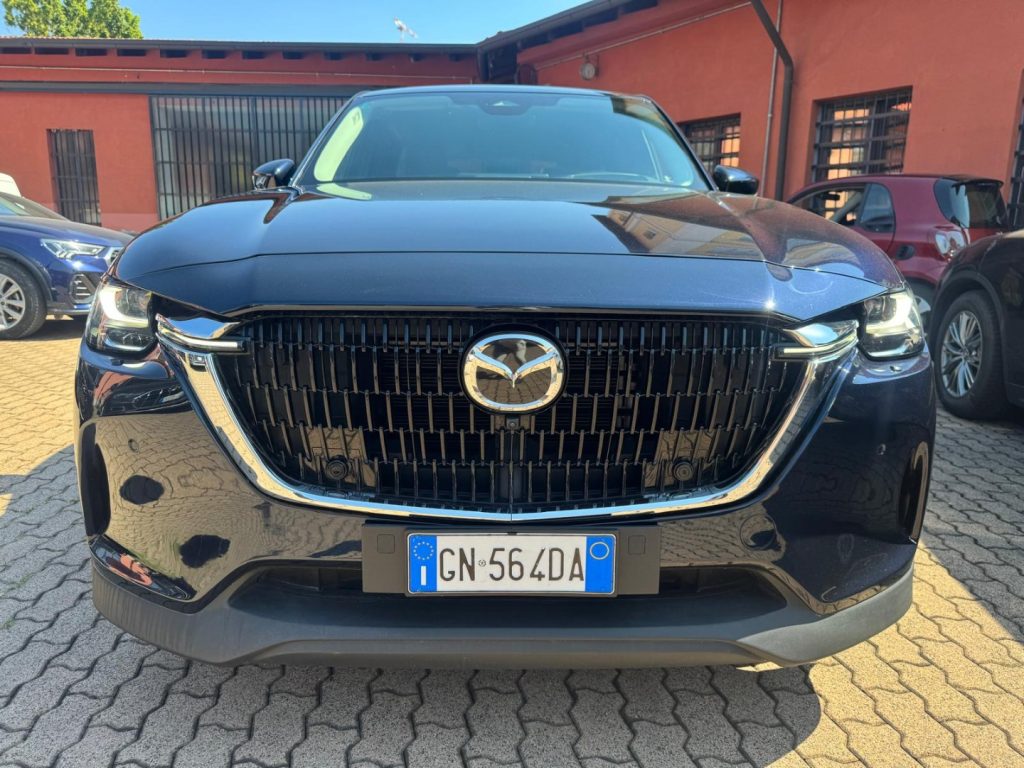 MAZDA CX-60 3.3L e-Skyactiv D 200 CV M Hybrid RWD Exclusive Li - 5