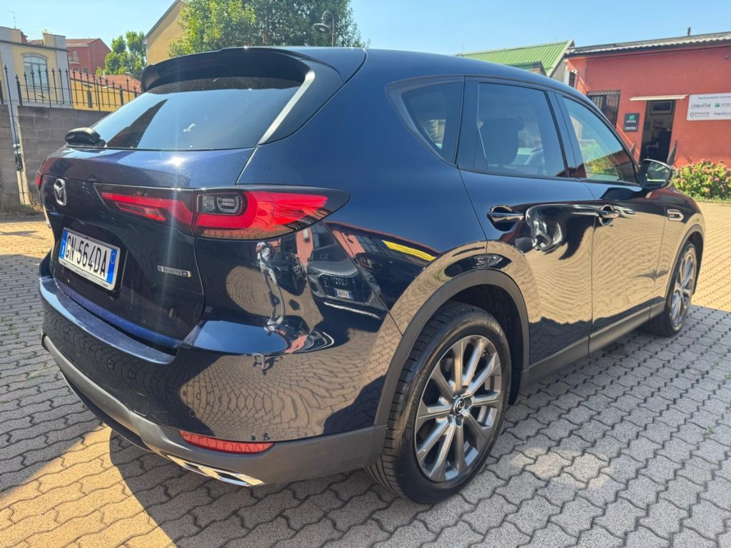 MAZDA CX-60 3.3L e-Skyactiv D 200 CV M Hybrid RWD Exclusive Li - 6