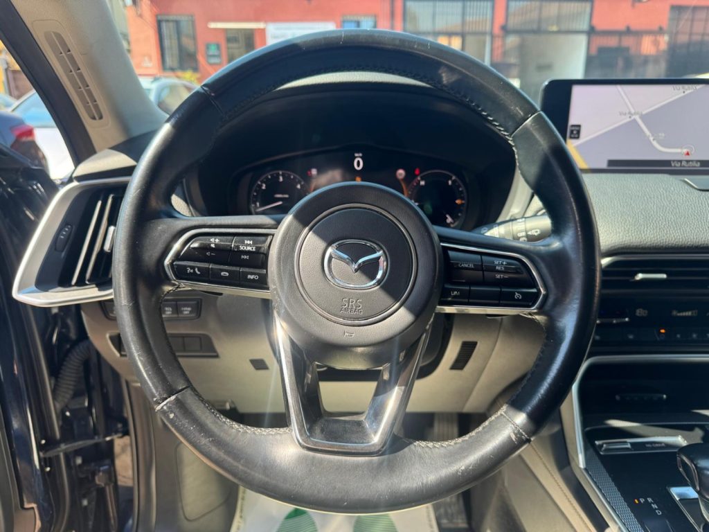 MAZDA CX-60 3.3L e-Skyactiv D 200 CV M Hybrid RWD Exclusive Li - 7