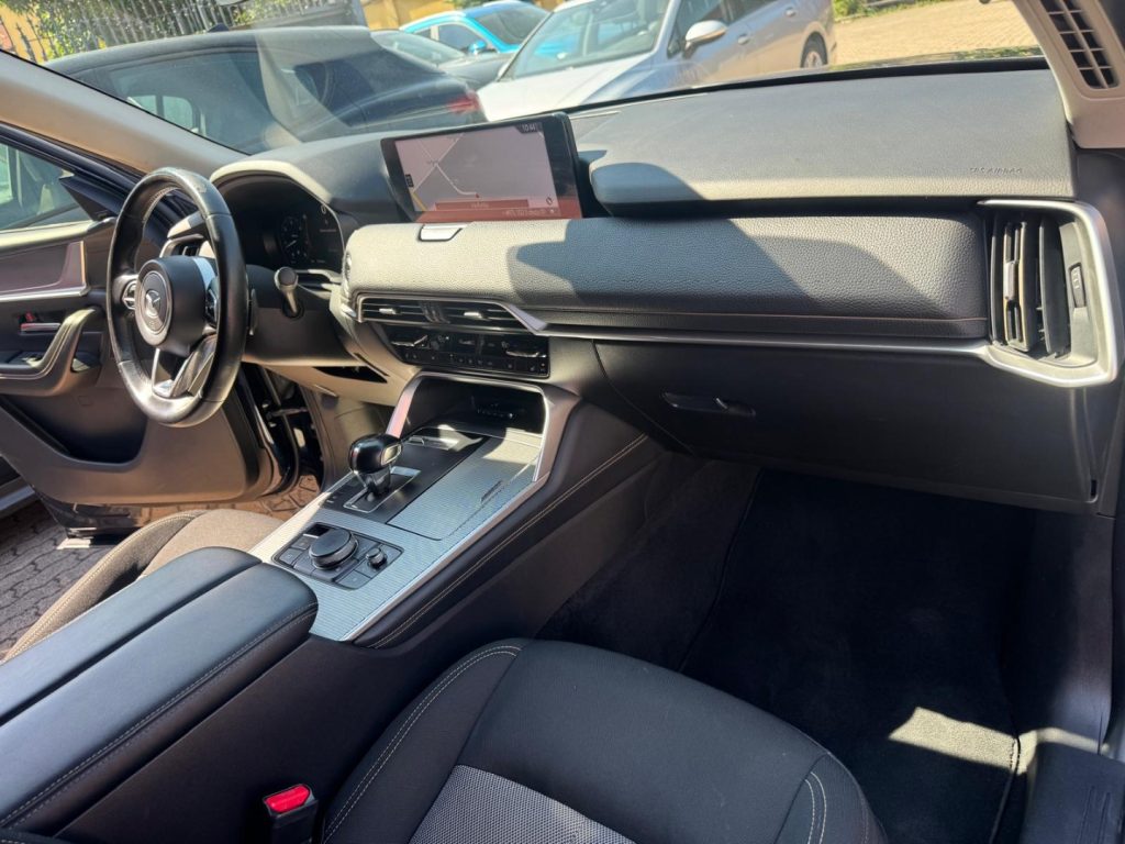 MAZDA CX-60 3.3L e-Skyactiv D 200 CV M Hybrid RWD Exclusive Li - 12