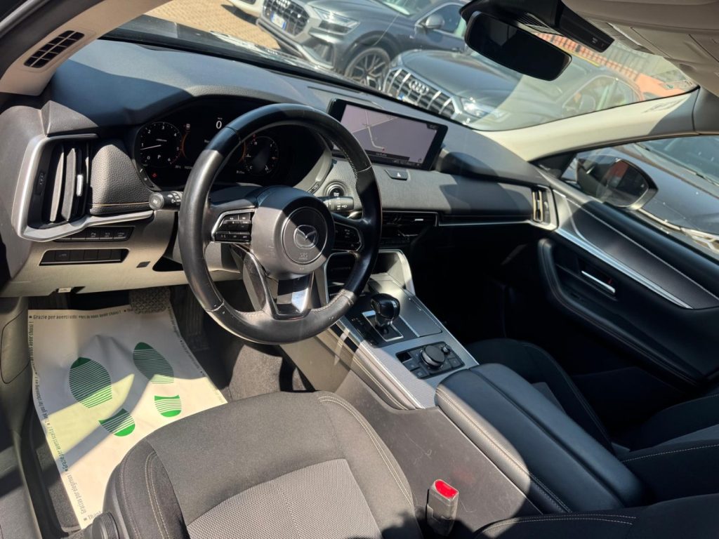 MAZDA CX-60 3.3L e-Skyactiv D 200 CV M Hybrid RWD Exclusive Li - 13
