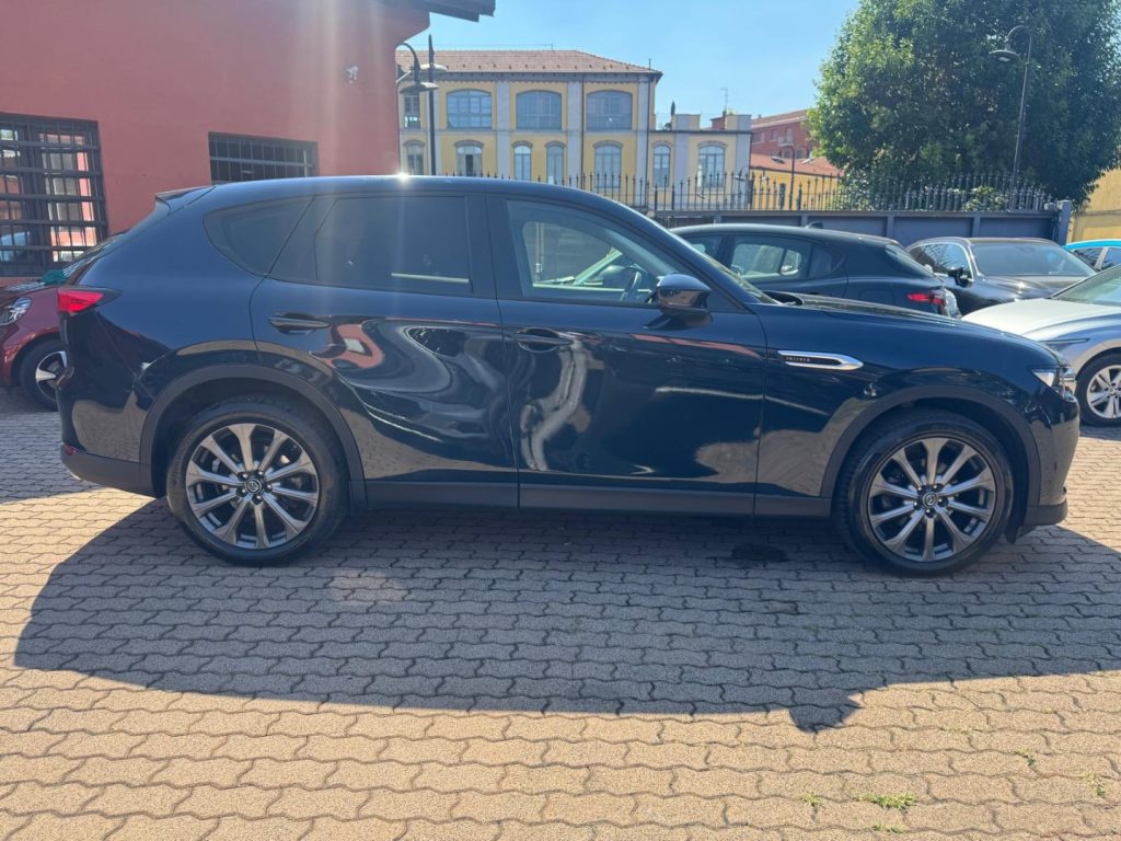 MAZDA CX-60 3.3L e-Skyactiv D 200 CV M Hybrid RWD Exclusive Li - 23