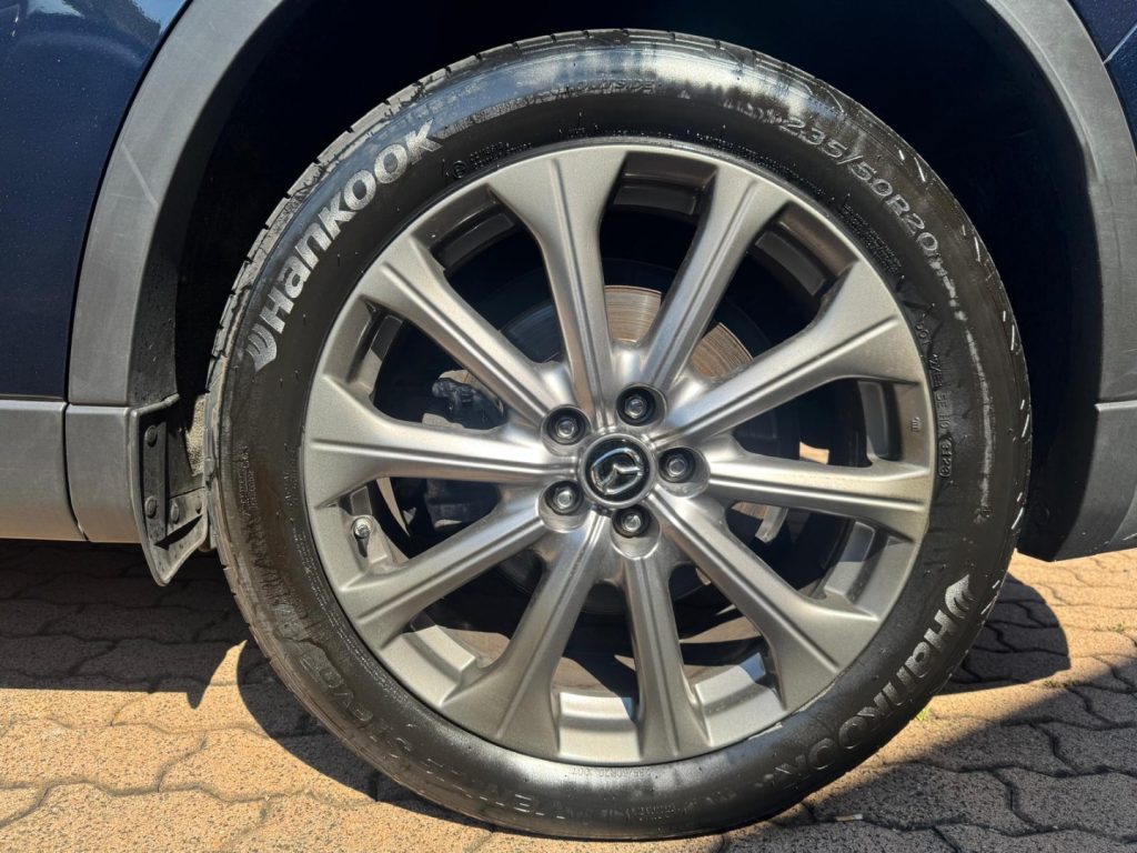 MAZDA CX-60 3.3L e-Skyactiv D 200 CV M Hybrid RWD Exclusive Li - 22