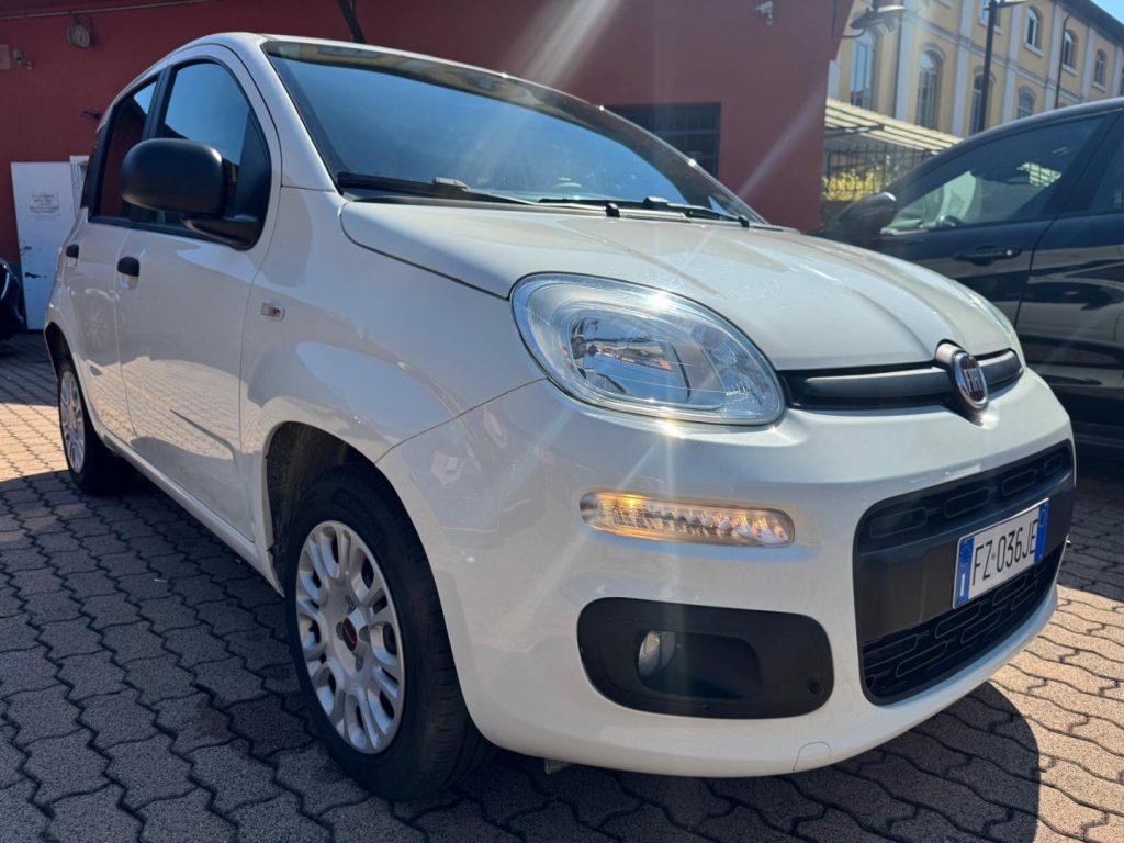 FIAT Panda 1.2 Easy Van 4 posti (AUTOCARRO N1) - 2
