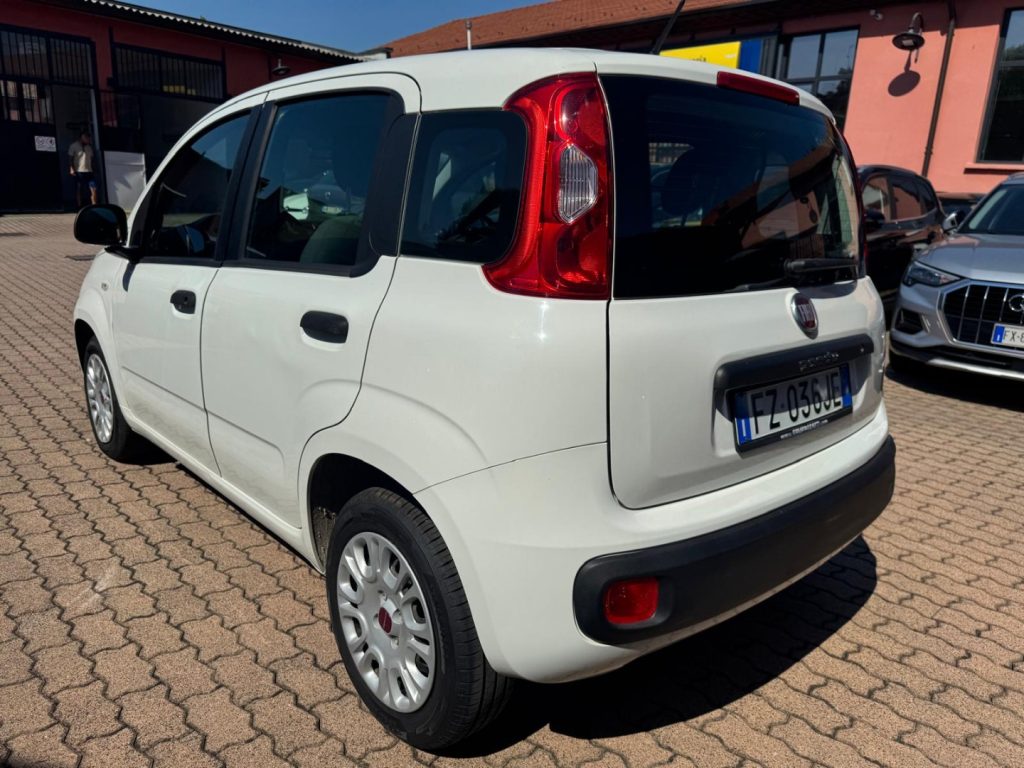 FIAT Panda 1.2 Easy Van 4 posti (AUTOCARRO N1) - 3