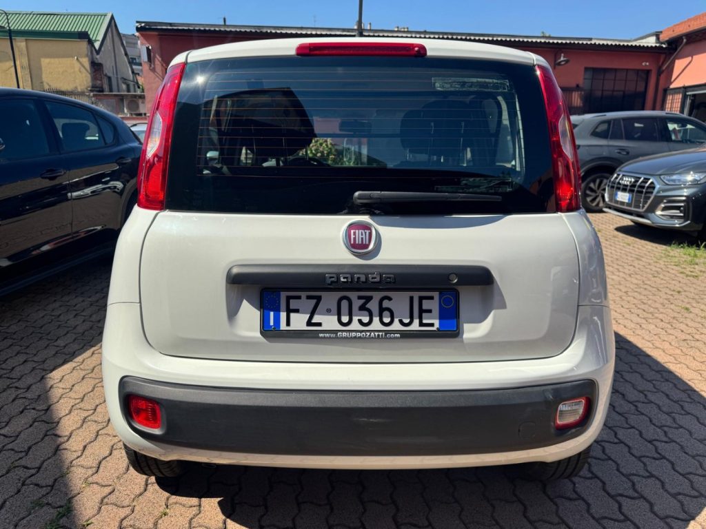 FIAT Panda 1.2 Easy Van 4 posti (AUTOCARRO N1) - 5
