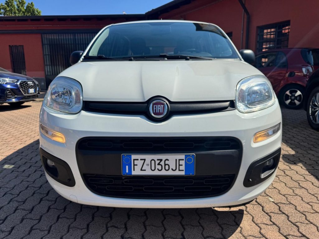 FIAT Panda 1.2 Easy Van 4 posti (AUTOCARRO N1) - 6