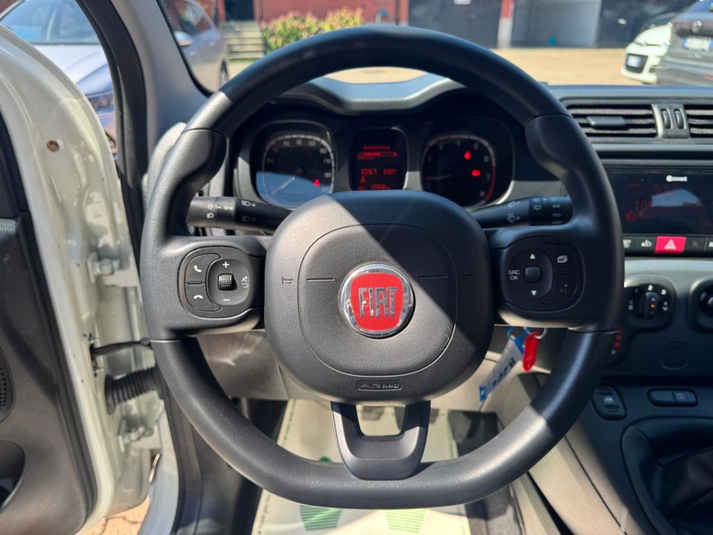 FIAT Panda 1.2 Easy Van 4 posti (AUTOCARRO N1) - 7