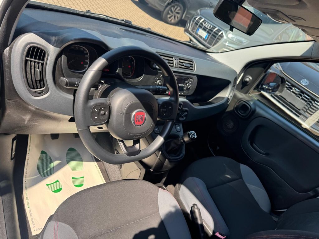FIAT Panda 1.2 Easy Van 4 posti (AUTOCARRO N1) - 9