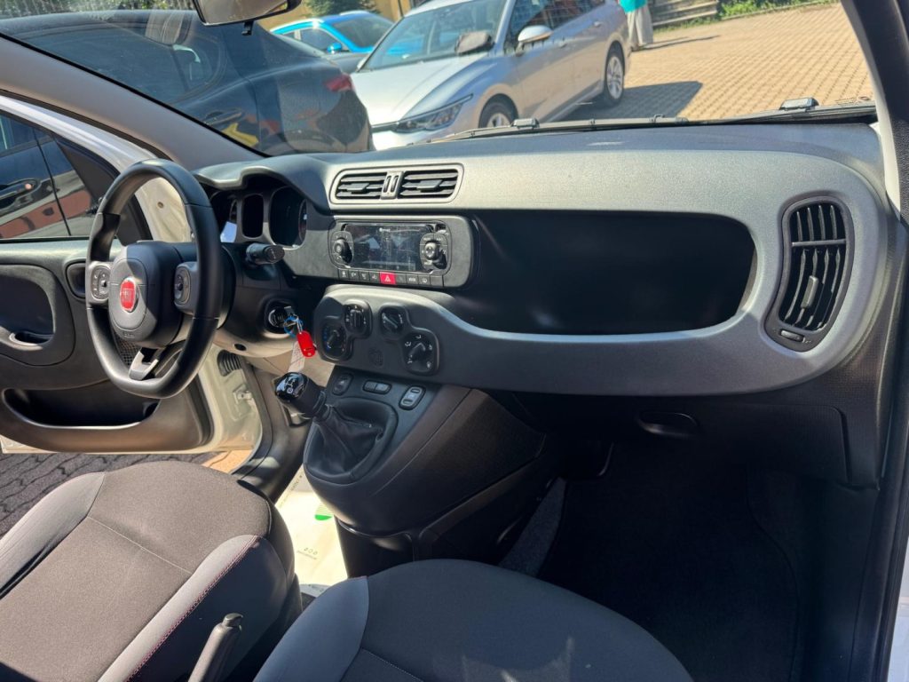 FIAT Panda 1.2 Easy Van 4 posti (AUTOCARRO N1) - 10