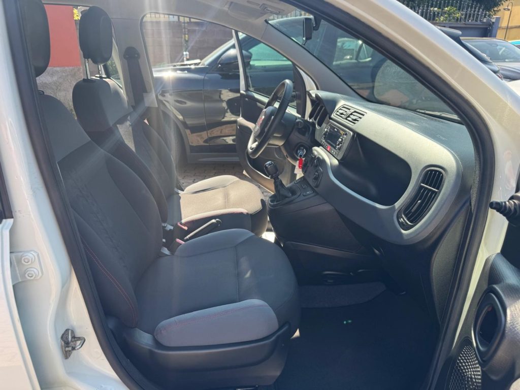 FIAT Panda 1.2 Easy Van 4 posti (AUTOCARRO N1) - 11
