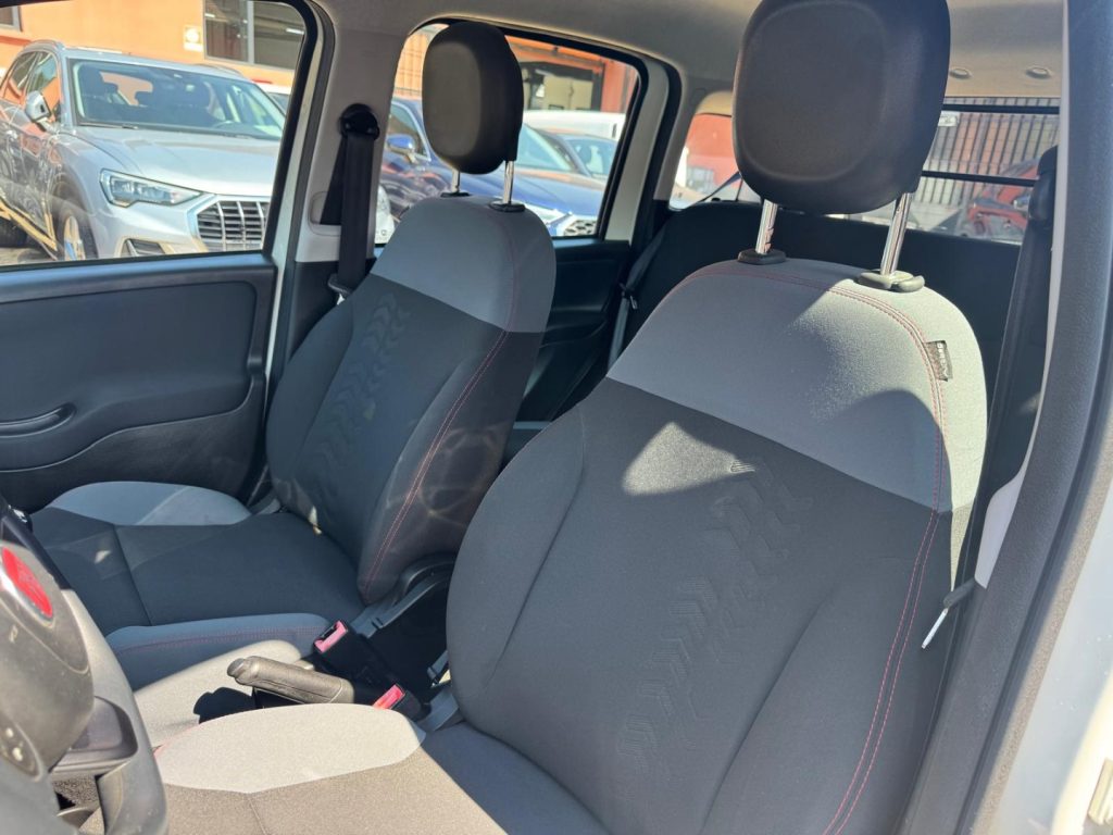 FIAT Panda 1.2 Easy Van 4 posti (AUTOCARRO N1) - 13
