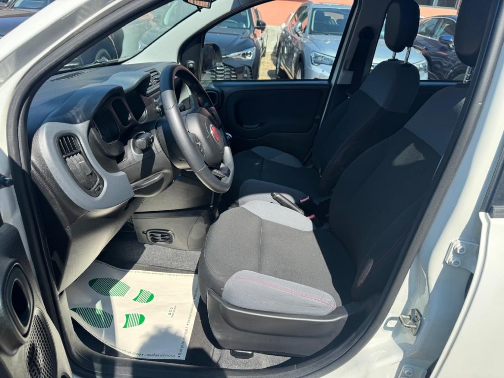 FIAT Panda 1.2 Easy Van 4 posti (AUTOCARRO N1) - 14