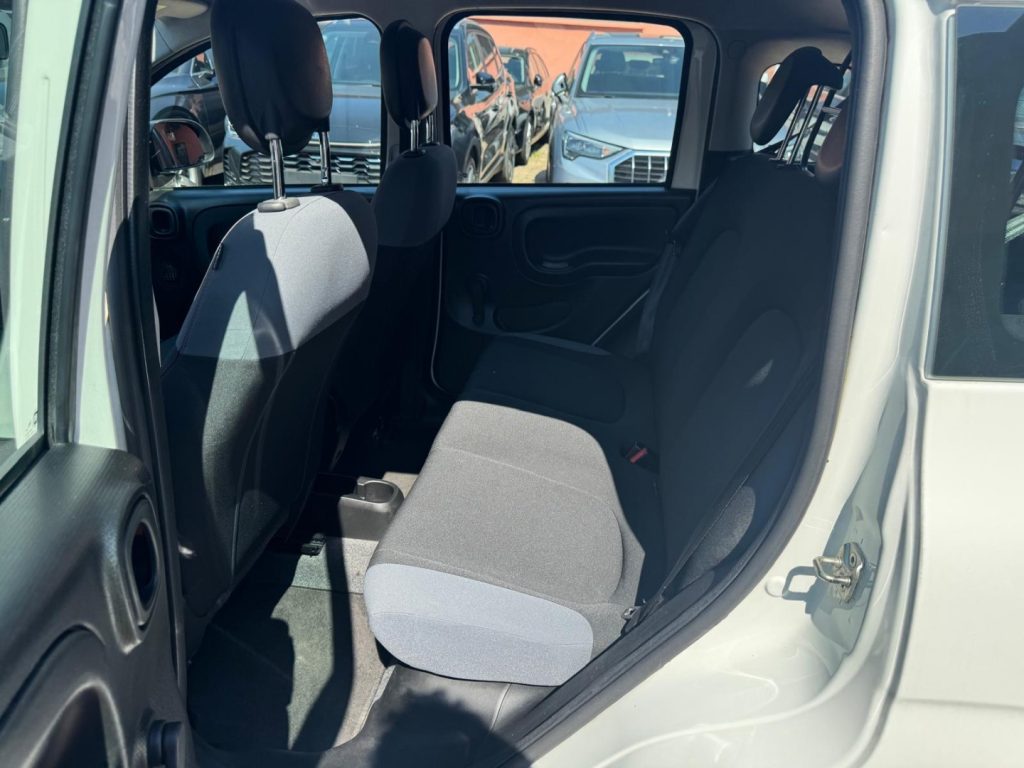 FIAT Panda 1.2 Easy Van 4 posti (AUTOCARRO N1) - 16