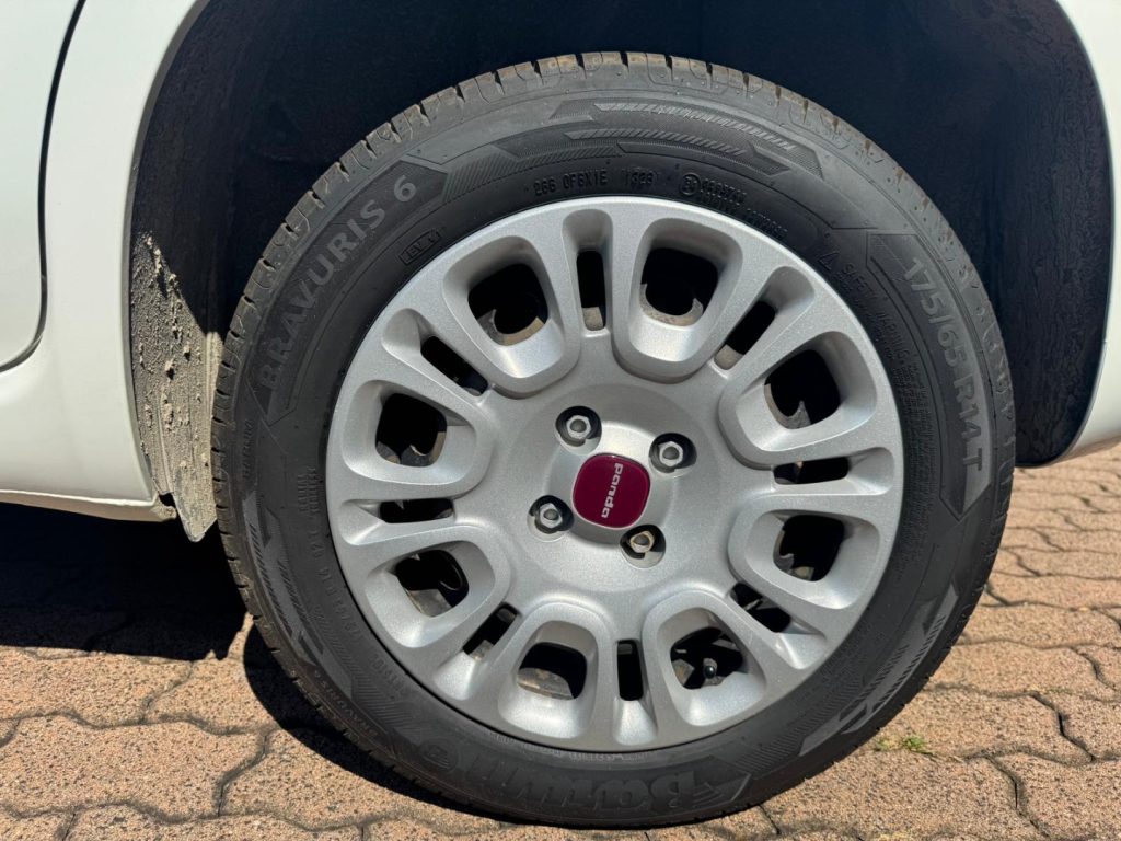 FIAT Panda 1.2 Easy Van 4 posti (AUTOCARRO N1) - 18