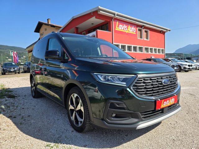 FORD Tourneo Connect Verde pastello