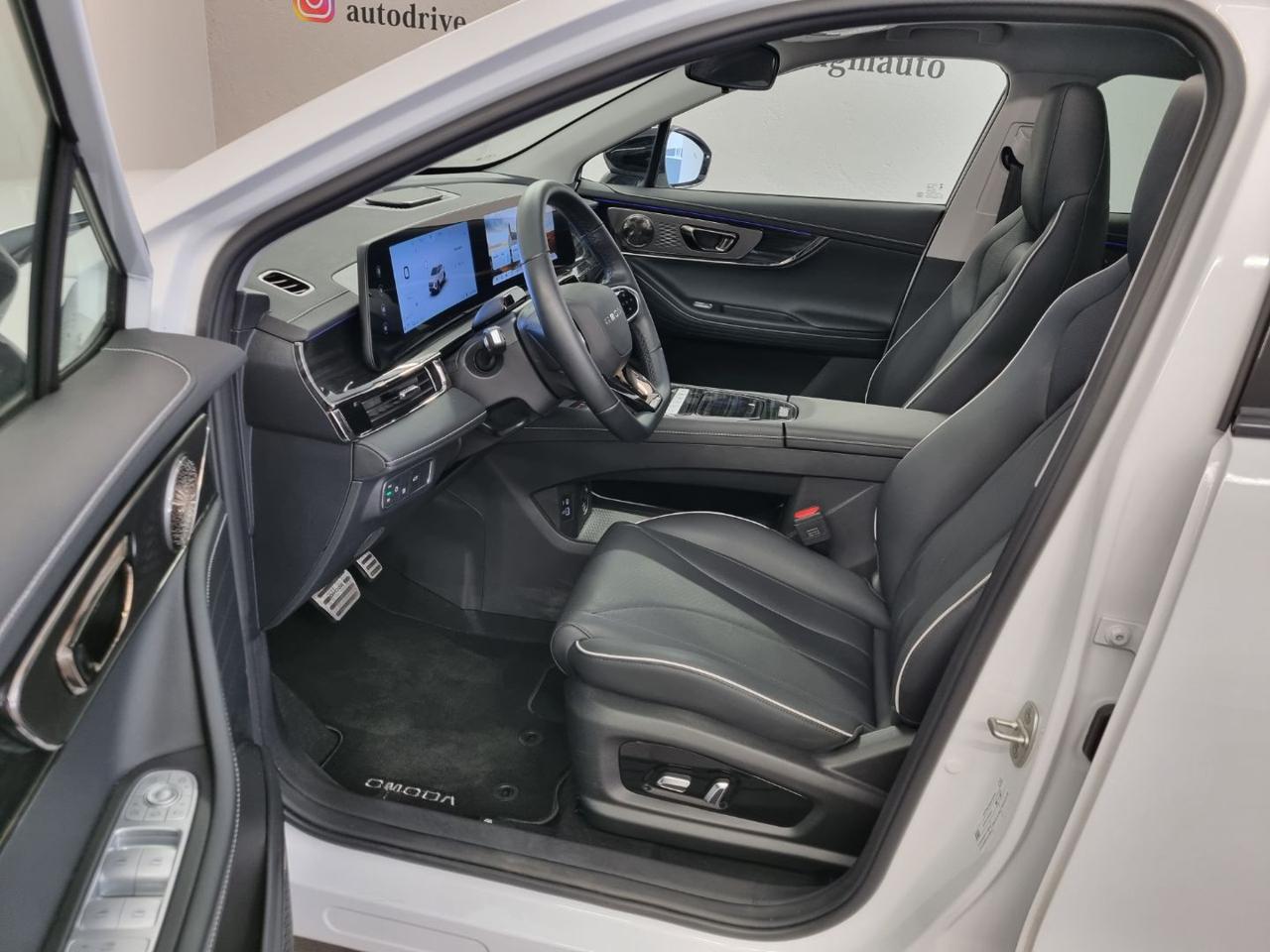 OMODA 5 Omoda 5 1.5 TGDi Super Hybrid System 224 CV Premiu - 8